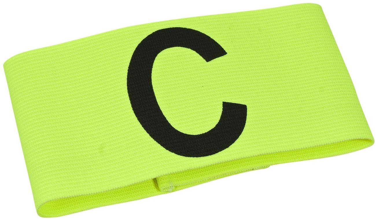 Select Captains Band yellow Senior L