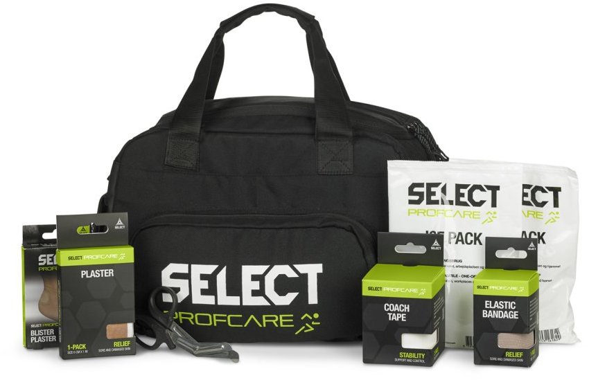 Select Medicalbag medium w/content