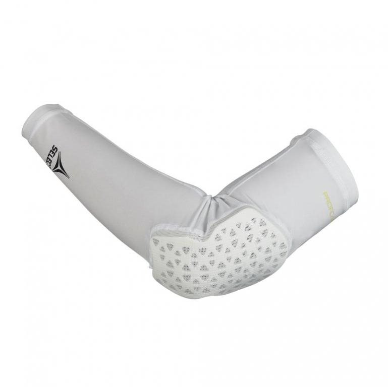 Select Compression elbow support long 6652 biela, veľ. L