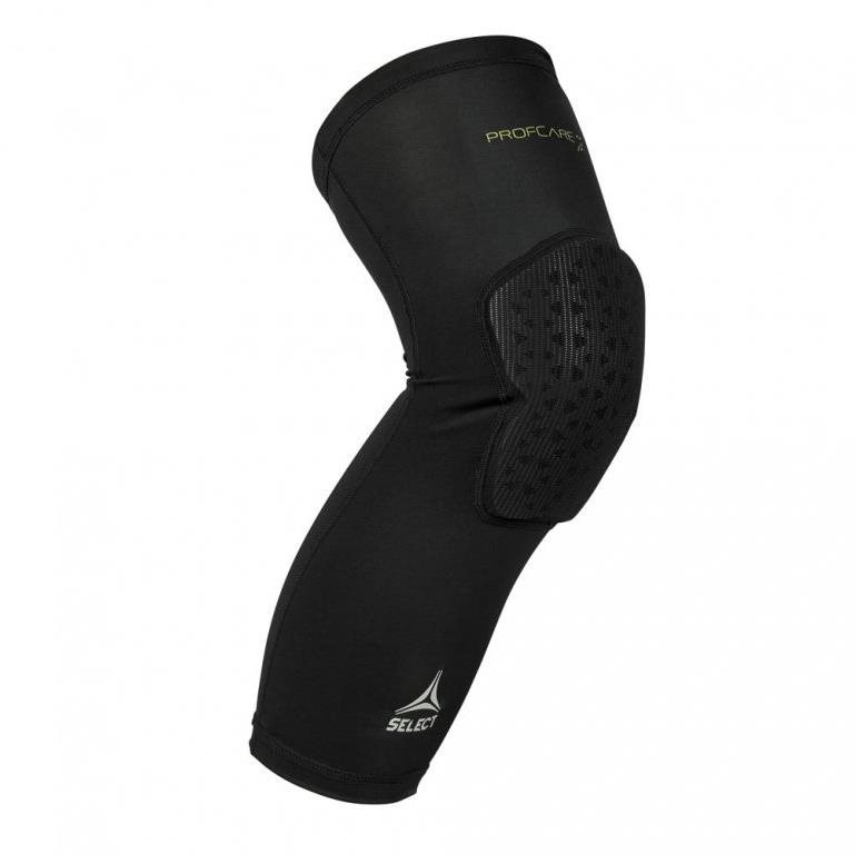 Select Compression knee support long 6253 čierne, veľ. L