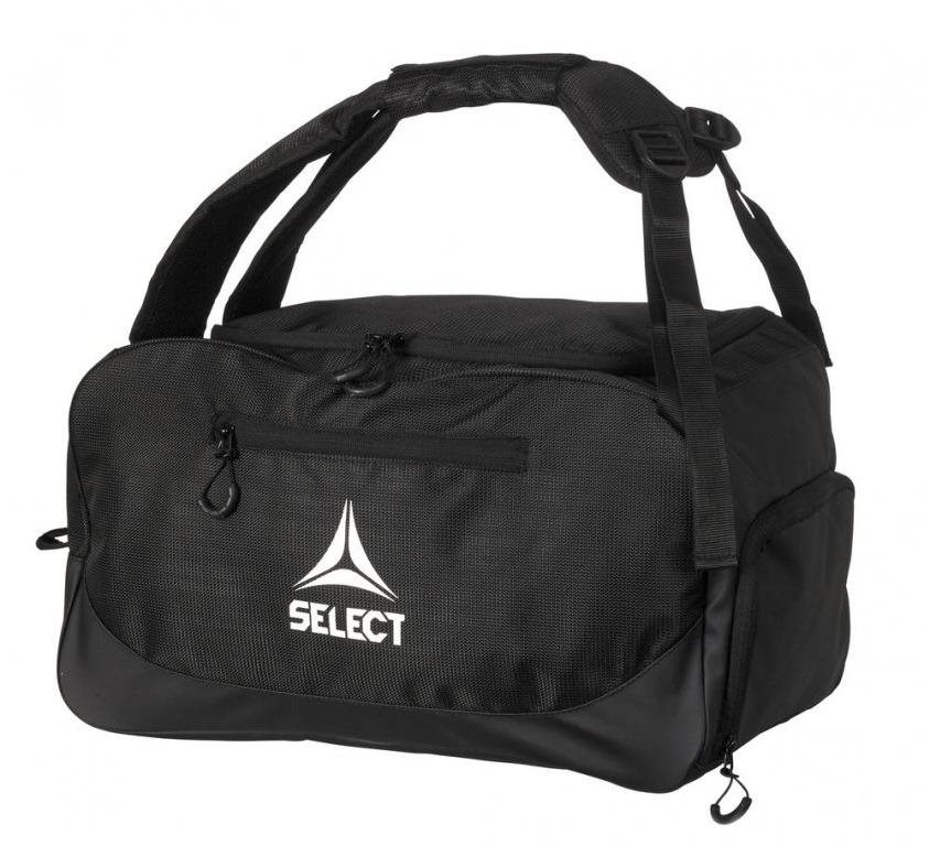 Select Sportsbag Milano small čierna