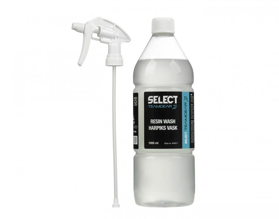 Select Resin wash spray