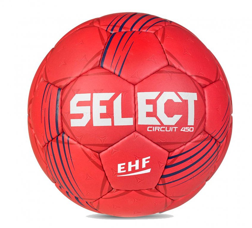 Select HB Circuit červená veľ. 1