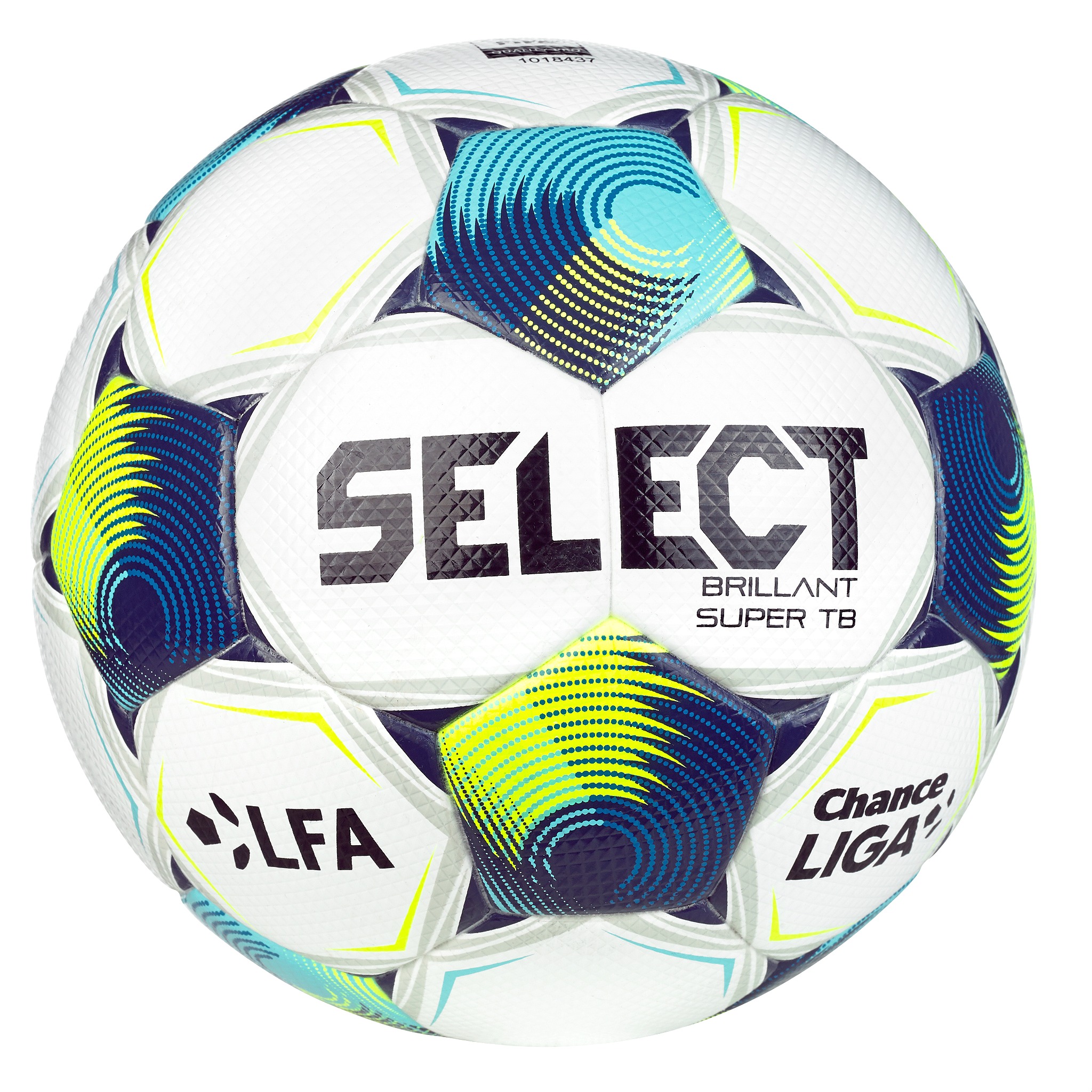 Select FB Brillant Super TB CZ Chance Liga 2025/26 veľ. 5