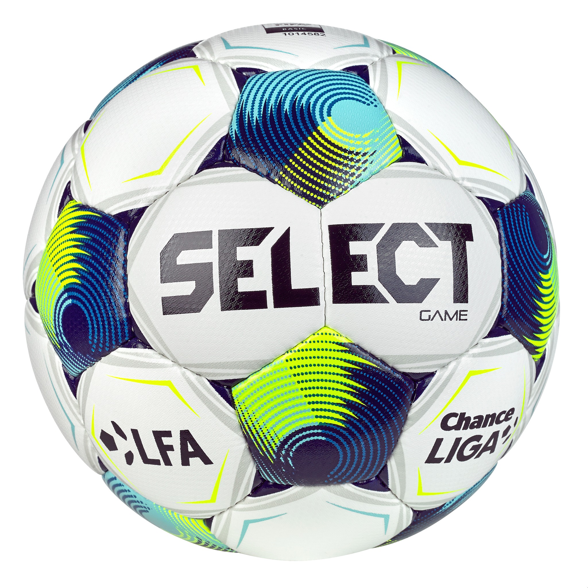 Select FB Game CZ Chance Liga 2025/26 veľ. 4