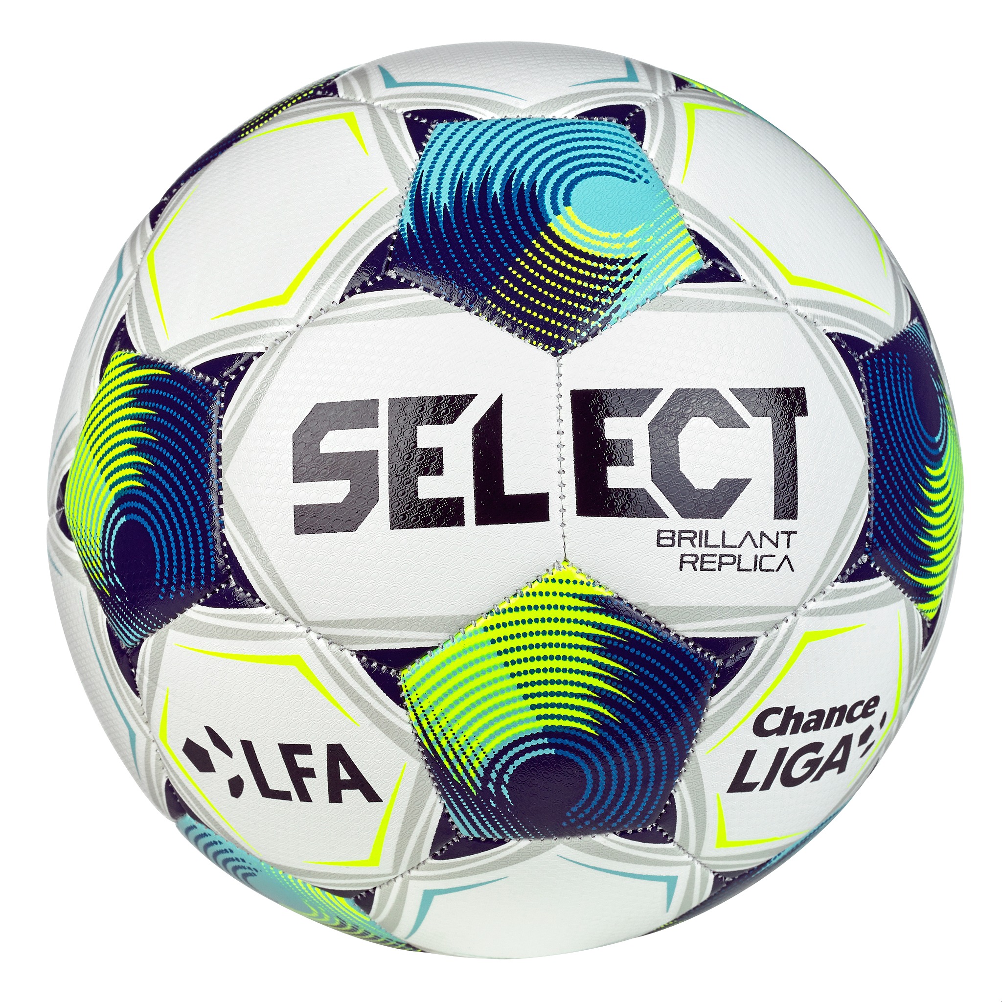 Select FB Brillant Replica CZ Chance Liga 2025/26 veľ. 5