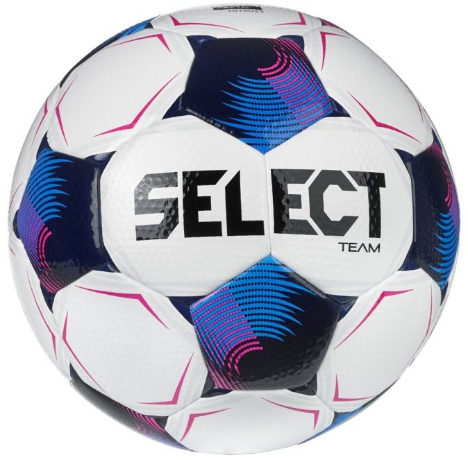 Select FB Team bielo-modrá veľ. 5