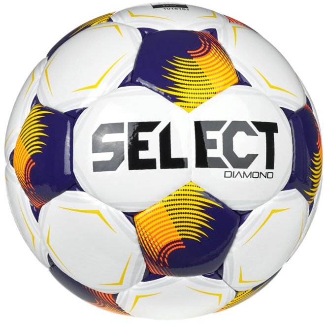 Select FB Diamond bielo-oranžová veľ. 3