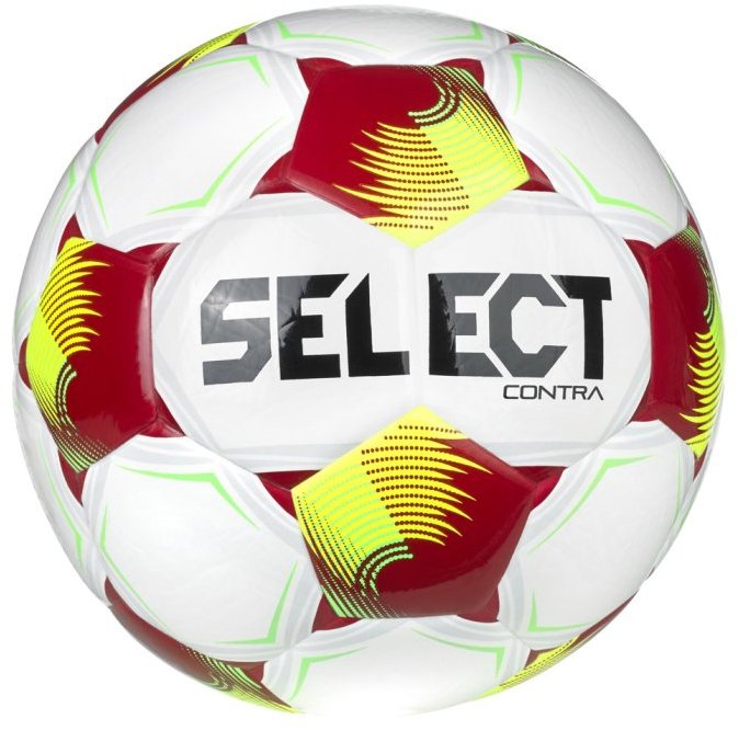 Select FB Contra bielo-červená veľ. 4