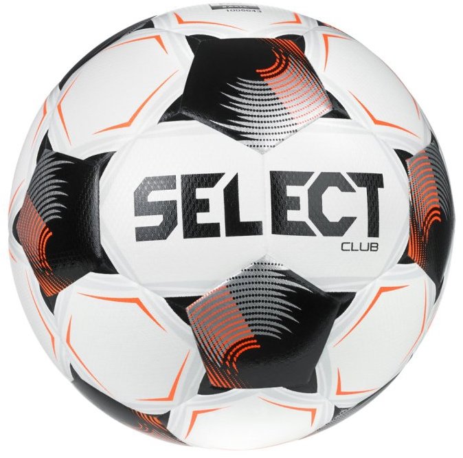 Select FB Club bielo-čierna veľ. 4