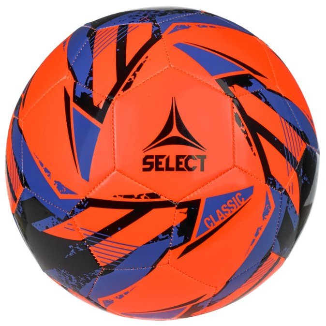 Select FB Classic oranžovo-modrá veľ. 4