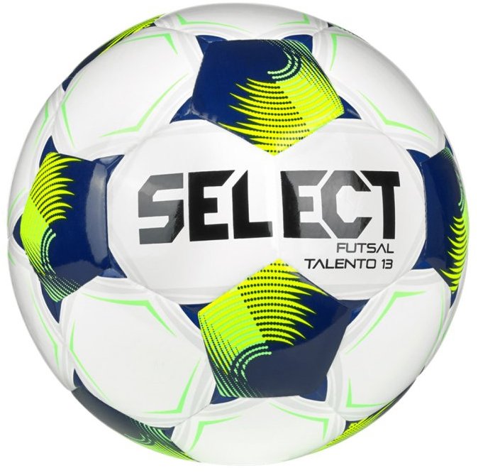 Select FB Futsal Talento bielo-modrá veľ. 3