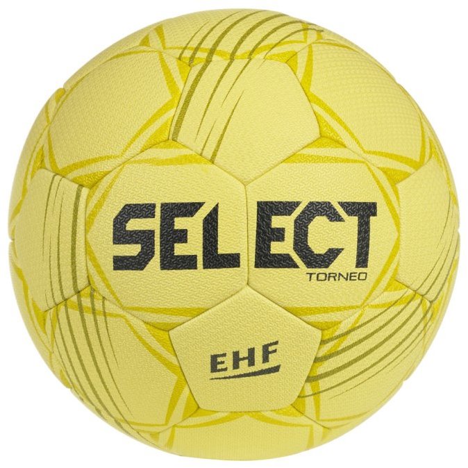 Select HB Torneo žltá veľ. 0