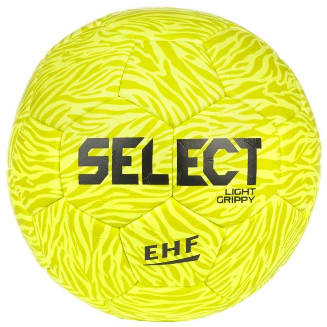 Select HB Light Grippy žltá veľ. 0