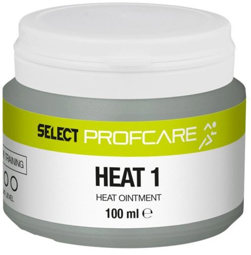 Select Heat 1 Muscle ointment 100 ml