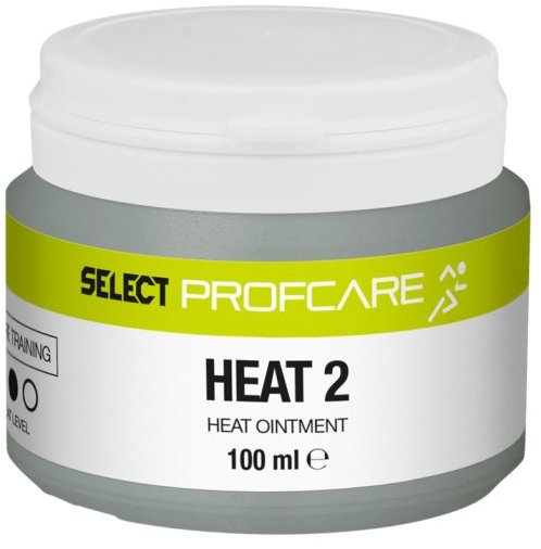 Select Heat 2 Muscle oitment 100 ml