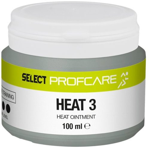 Select Heat 3 Muscle ointment 100 ml