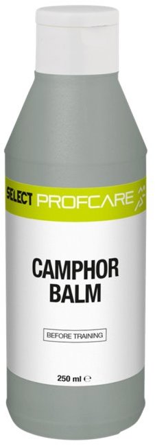 Select Heat cream with camphor biela 250 ml