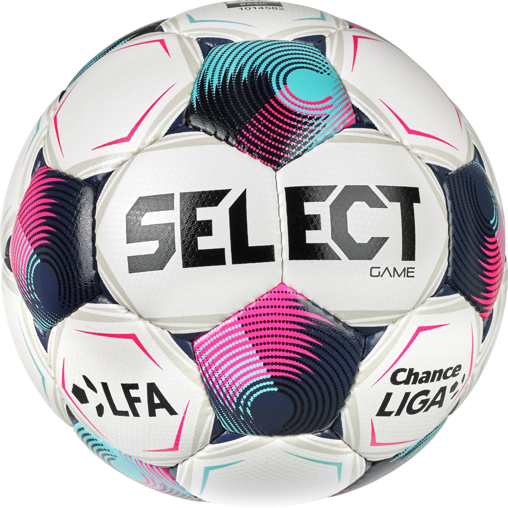 Select FB Game CZ Chance Liga 2026/27 veľkosť 5