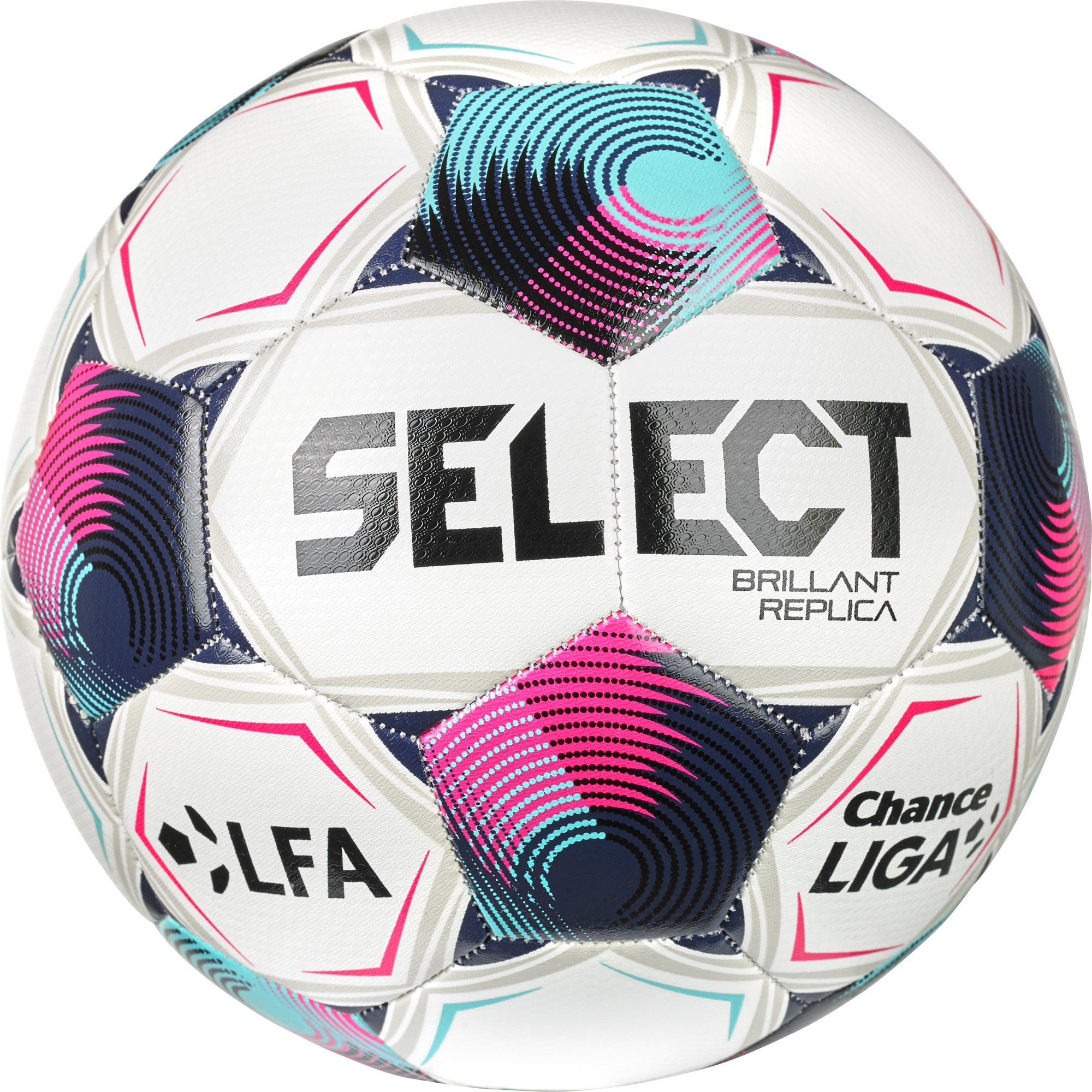 Select FB Brillant Replica CZ Chance Liga 2026/27 veľkosť 4