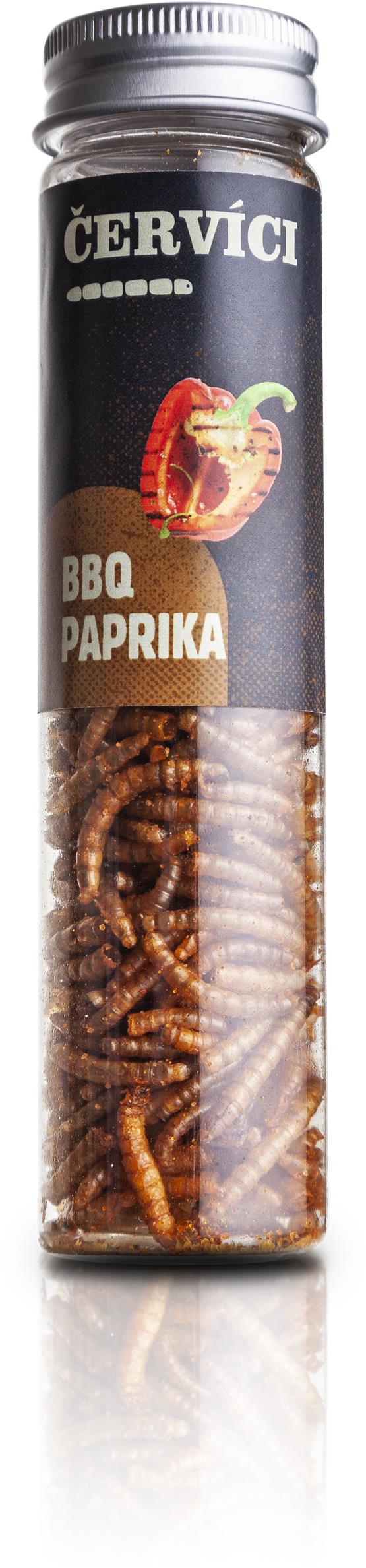 SENS Korenené červíky – Údená paprika 15 g