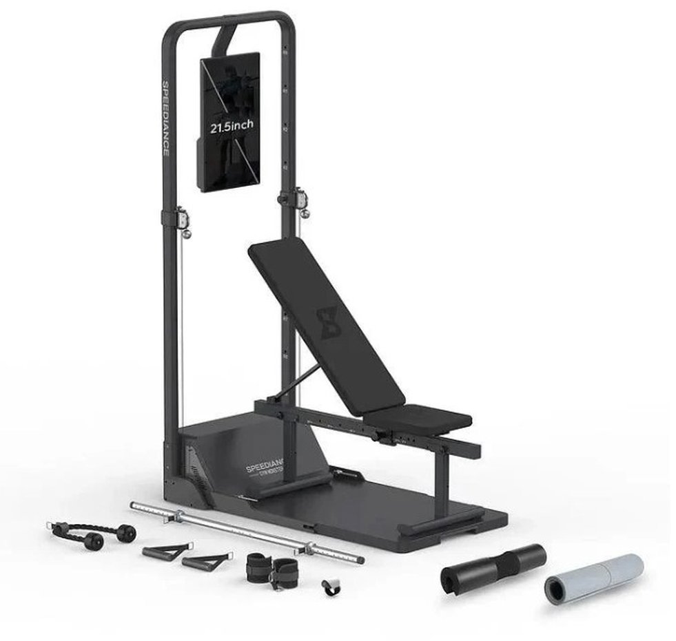 Speediance Gym Monster Work Plus