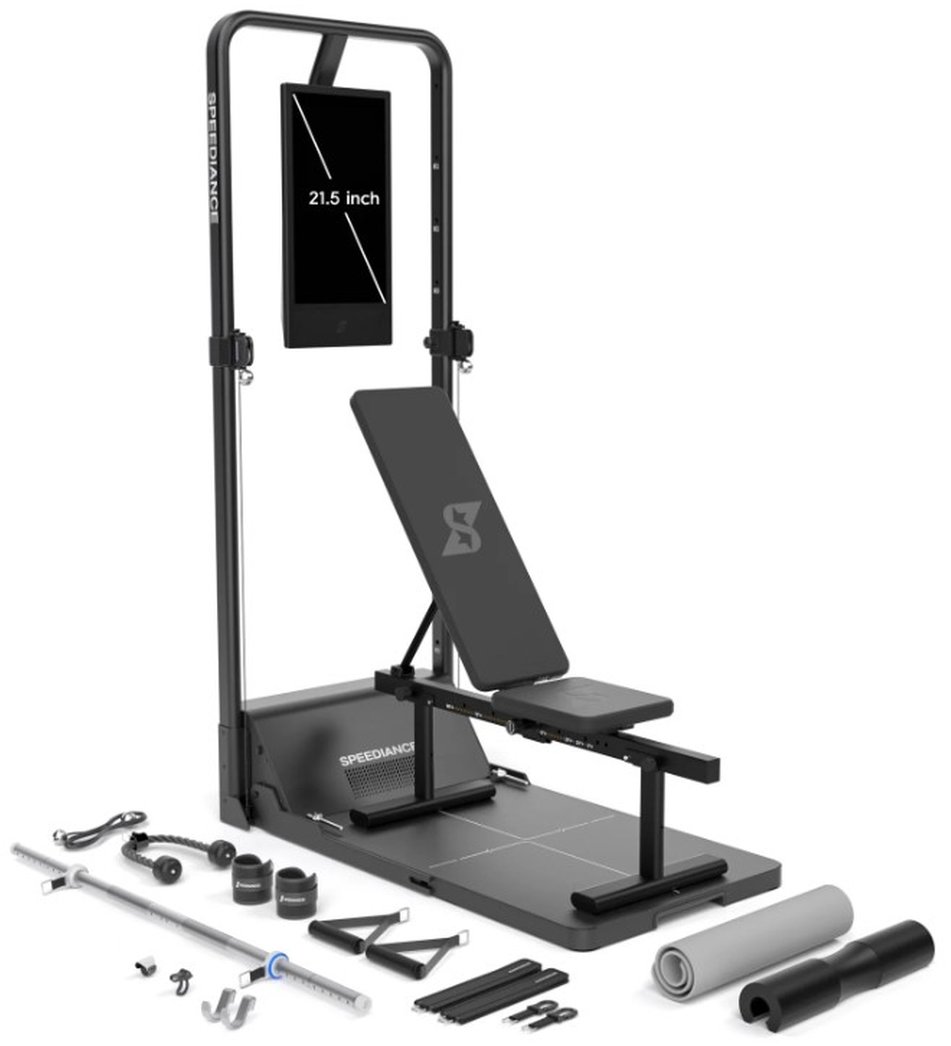 Speediance Gym Monster 2 Work Plus