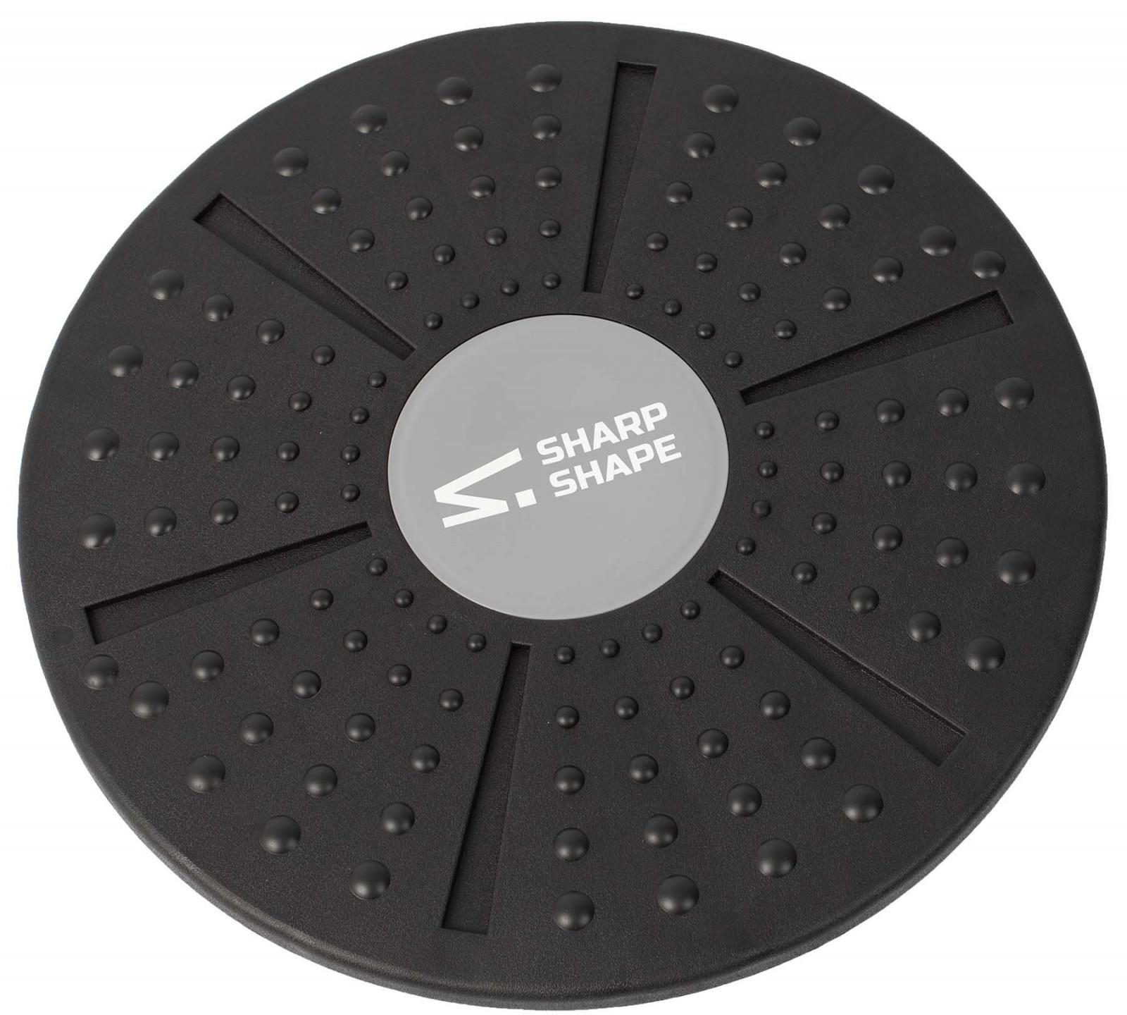 Sharp Shape Balance desk black