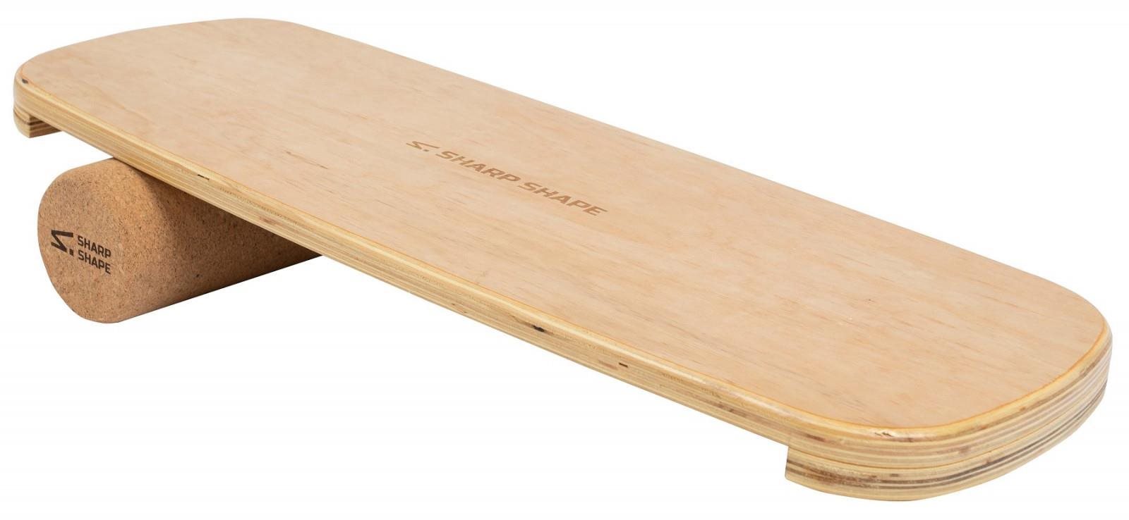 Sharp Shape Balance board wood