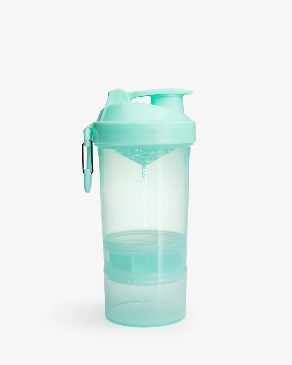 SmartShake Viacdielny šejker Original2Go 600 ml Mint Green zelený