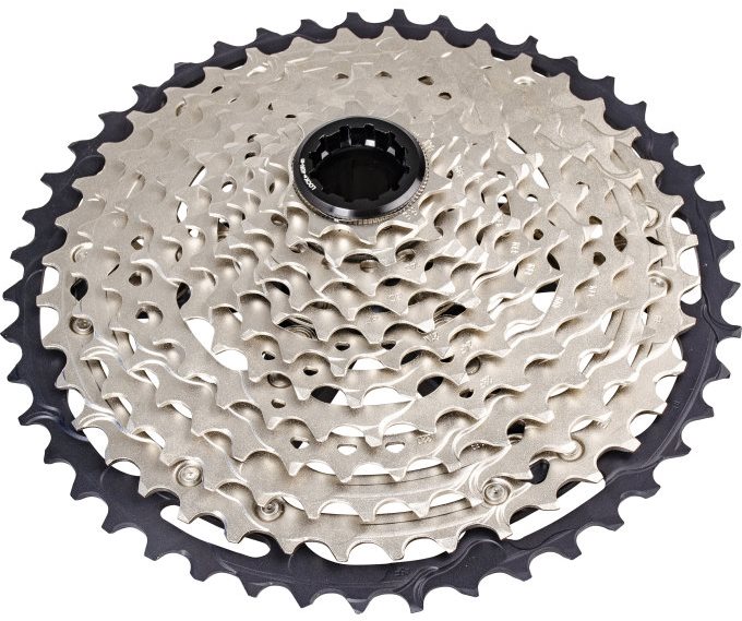 Shimano SLX CS-M7100 12/10 – 45 z