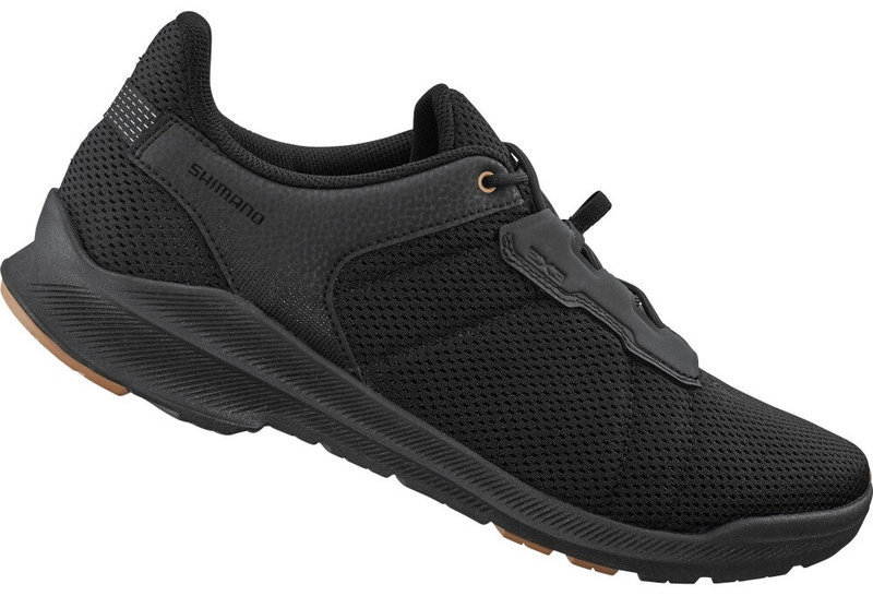Shimano Turistická obuv SH-EX300, pánska, čierne EU 42