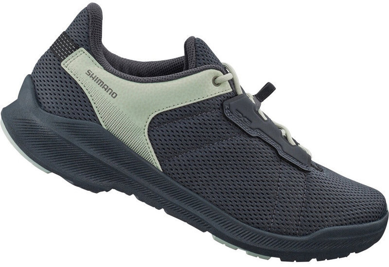 Shimano Turistická obuv SH-EX300, dámska, sivé/mintové EU 40