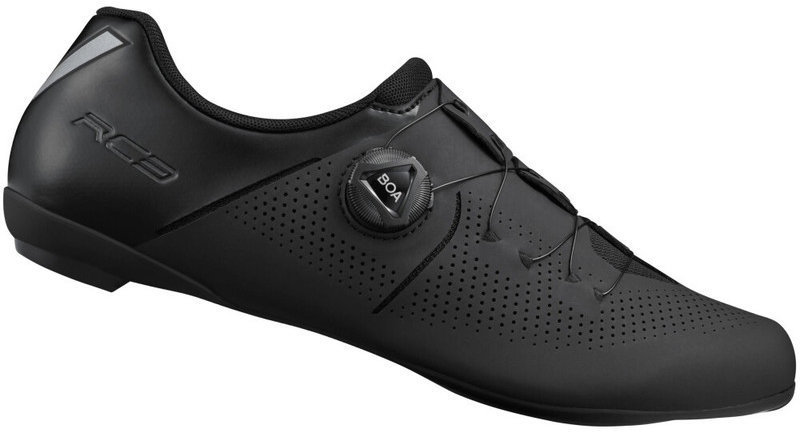 Shimano Cestná obuv SH-RC302, pánska, čierne EU 43