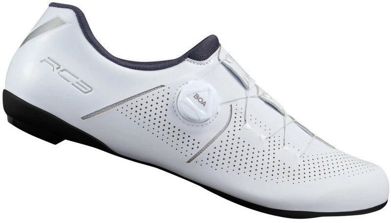 Shimano Cestná obuv SH-RC302, pánska, biele EU 42