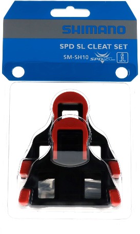 Shimano SMSH10 SPD-SL na pevné upnutie SM-SH10