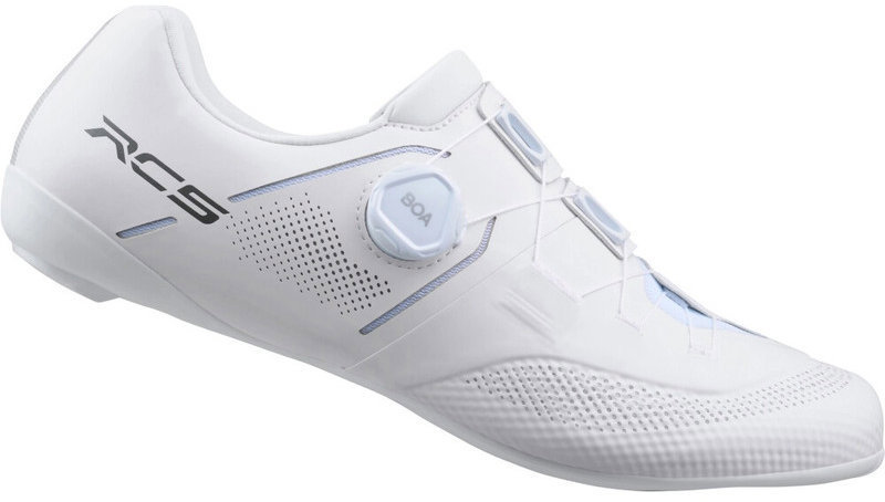Shimano Cestná obuv SH-RC503, pánska, biela EU 43
