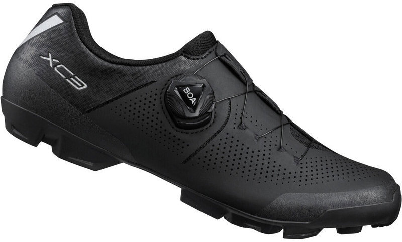 Shimano MTB obuv SH-XC302, dámska, čierna EU 42
