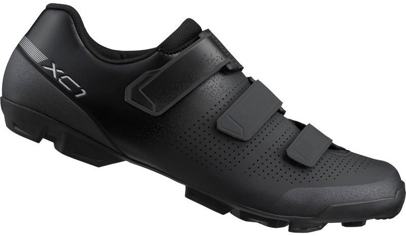 Shimano MTB obuv SH-XC102, pánska, čierna EU 42