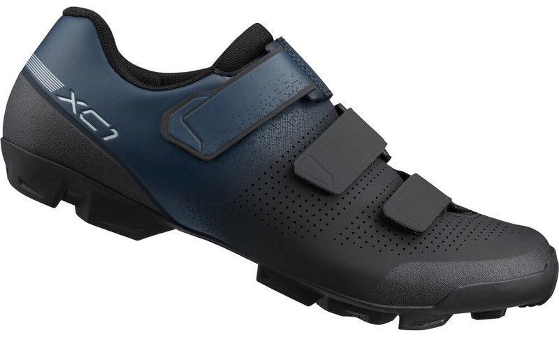 Shimano MTB obuv SH-XC102, dámska, čierna EU 38