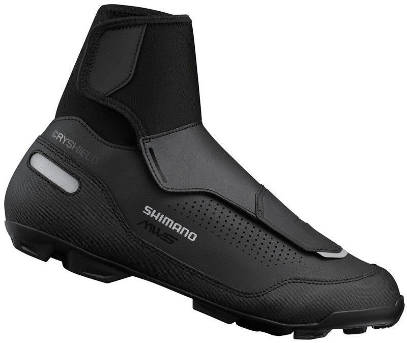Shimano MTB zimná obuv SH-MW502, čierna EU 46