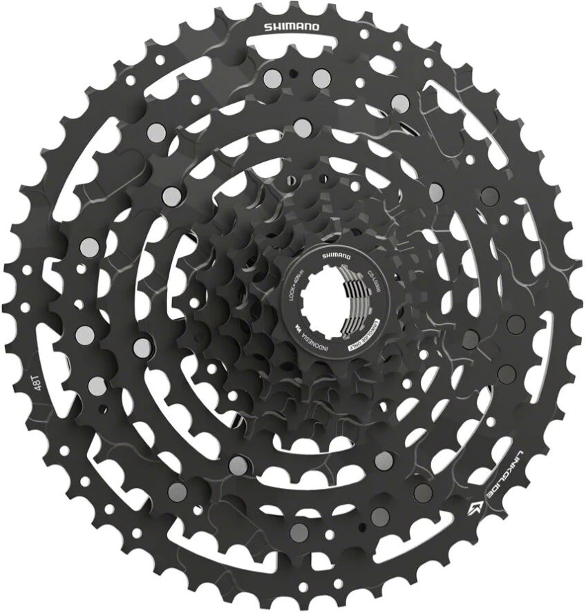 Shimano Cues CS-LG300-10