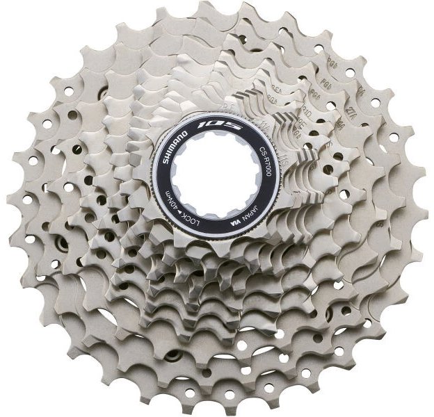 Shimano Kazeta 105 CS-R7000-11