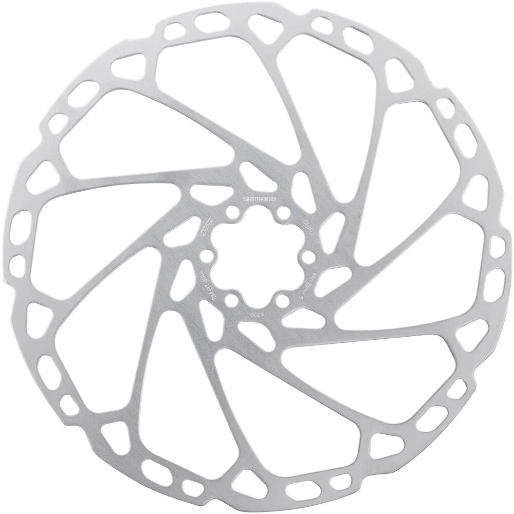 Shimano SM-RT66 6 skrutiek 203 mm