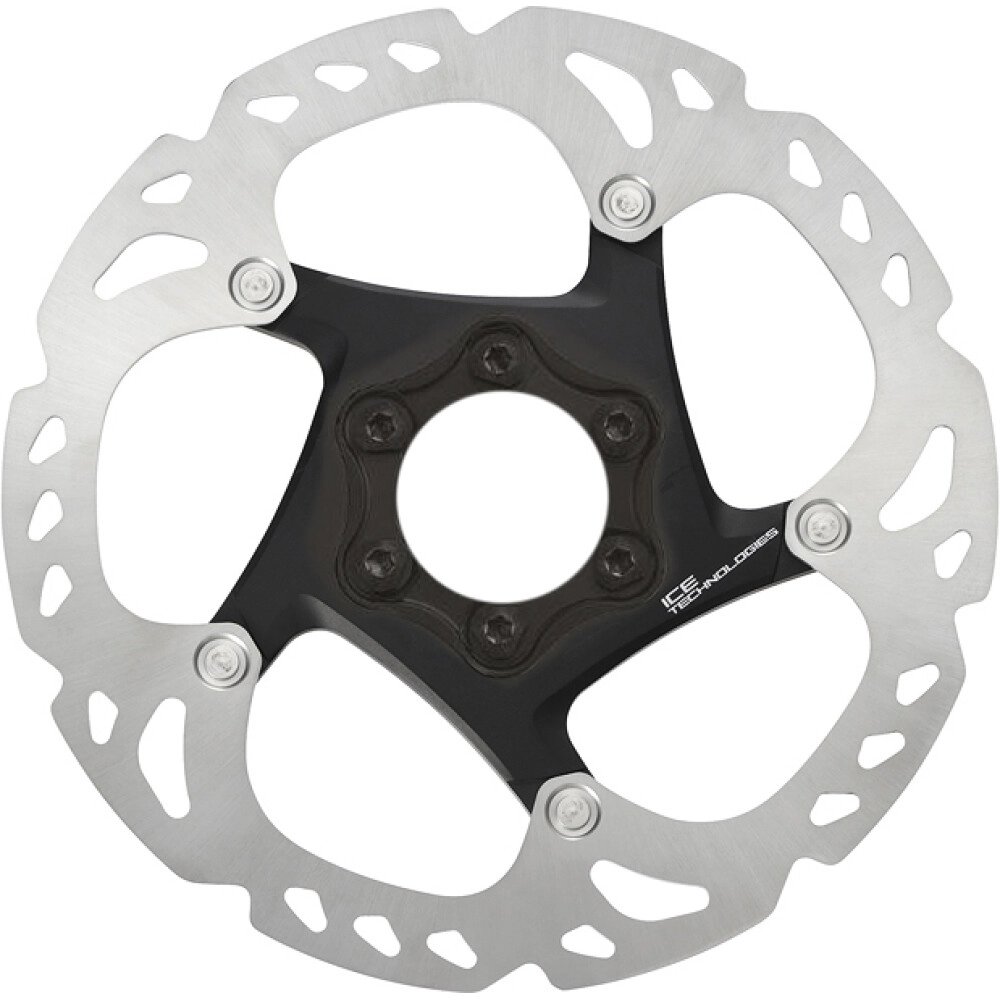 Shimano SM-RT86 6 skrutiek 160 mm pre Ice tech