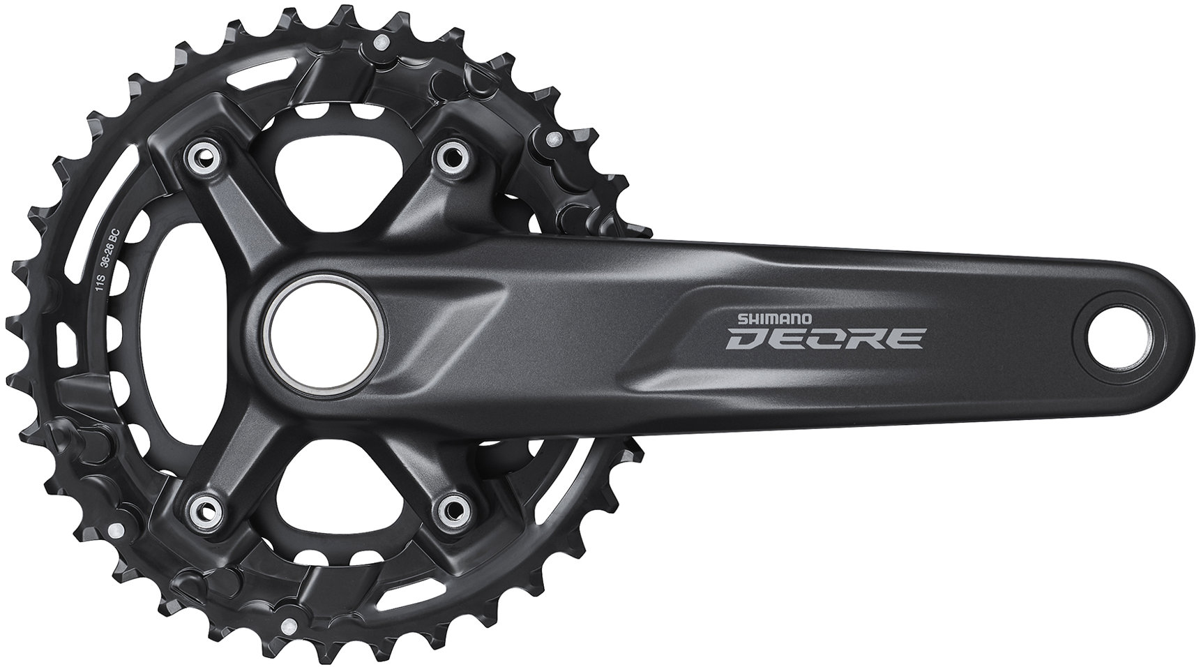 Shimano Deore FC-M5100-2