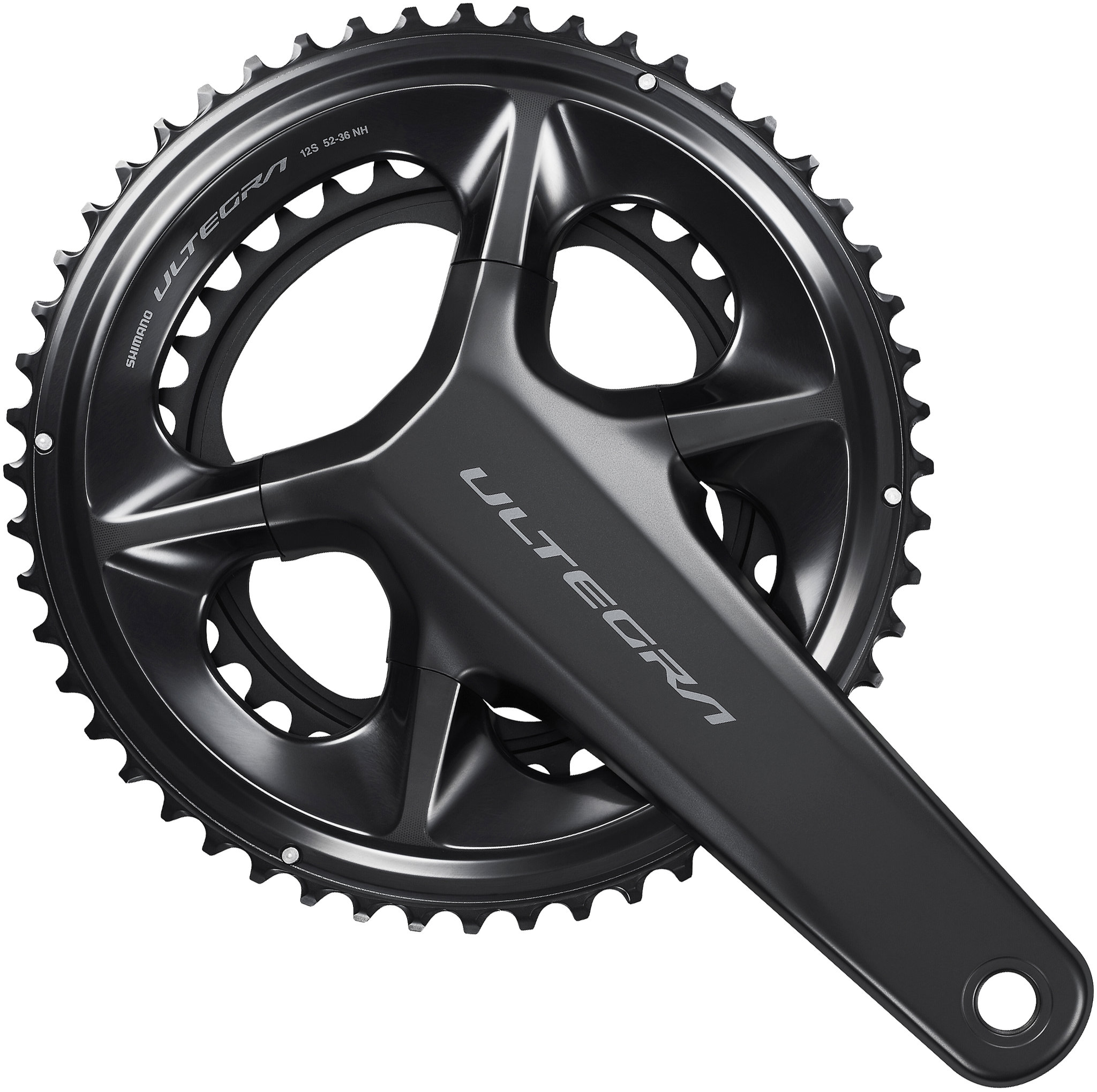 Shimano Ultegra FC-R8100 50 × 34 zubov