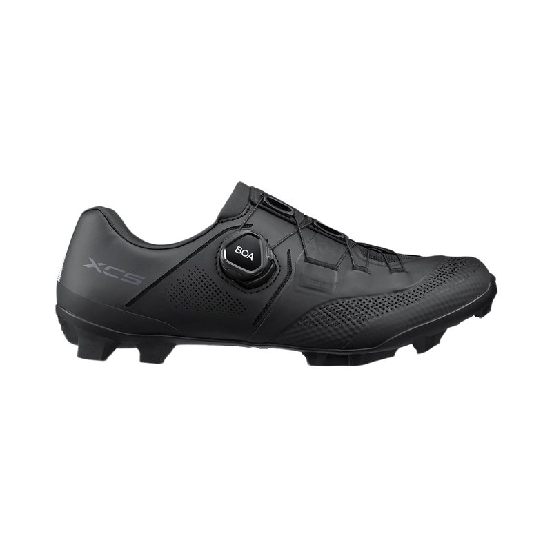 Shimano MTB, obuv SH-XC703, pánska, čierna, 45, širšia