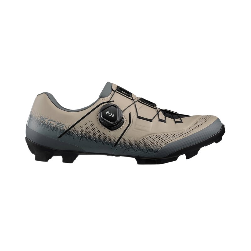 Shimano MTB, obuv SH-XC503, dámska, sivá/béžová, 37