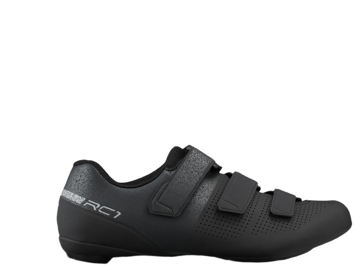 SHIMANO Cestná obuv SH-RC102, dámska, čierna, 39
